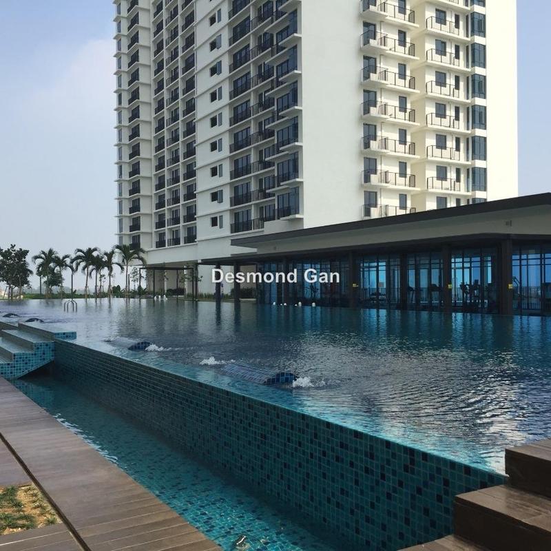 Kediaman Servis untuk Dijual di Trefoil oleh Desmond Gan - iProperty.com.my