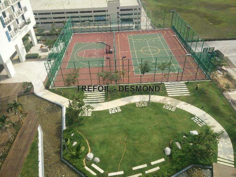Service Residence for Sale in Trefoil by Desmond Gan - iProperty.com.my