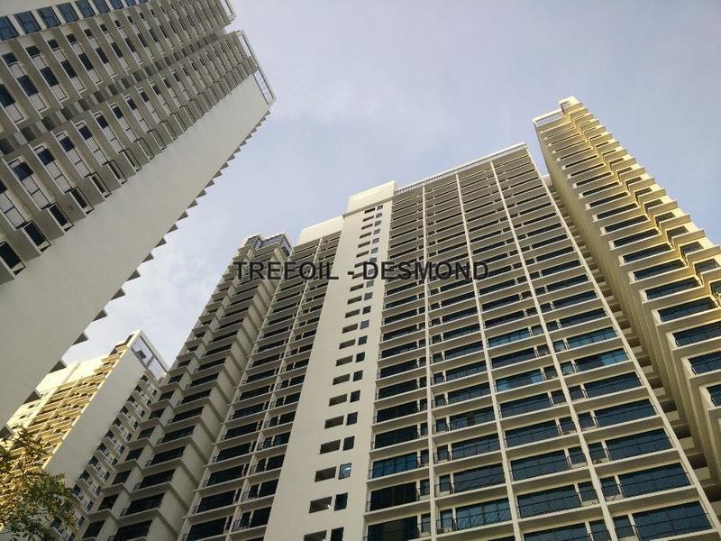 Service Residence for Sale in Trefoil by Desmond Gan - iProperty.com.my