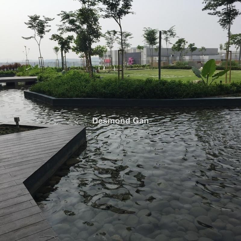 Kediaman Servis untuk Dijual di Trefoil oleh Desmond Gan - iProperty.com.my