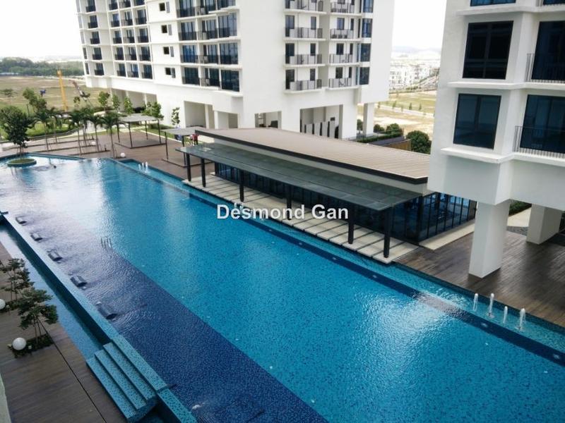 Kediaman Servis untuk Dijual di Trefoil oleh Desmond Gan - iProperty.com.my