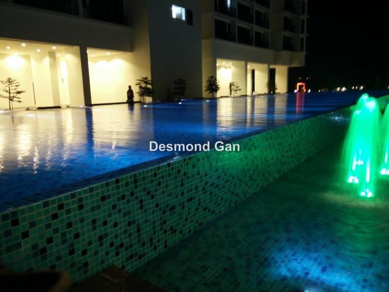 Kediaman Servis untuk Dijual di Trefoil oleh Desmond Gan - iProperty.com.my