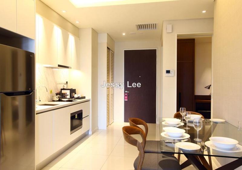 Kediaman Servis untuk Dijual di Tribeca oleh Jessy Lee - iProperty.com.my