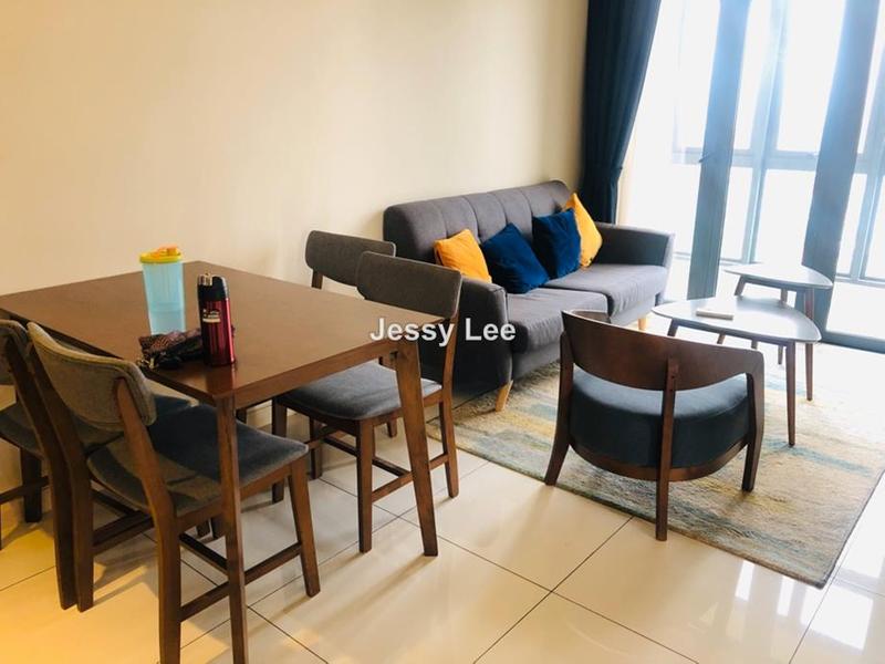 Kediaman Servis untuk Dijual di Tribeca oleh Jessy Lee - iProperty.com.my