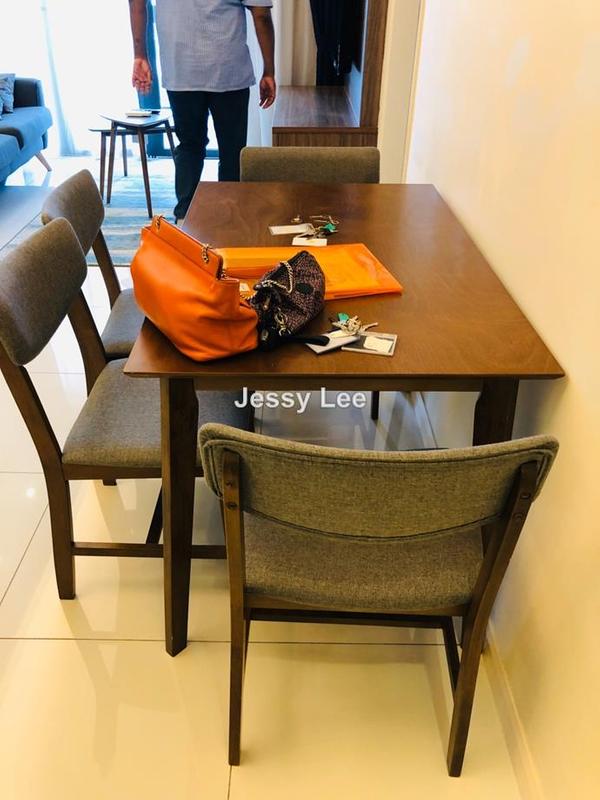 Kediaman Servis untuk Dijual di Tribeca oleh Jessy Lee - iProperty.com.my