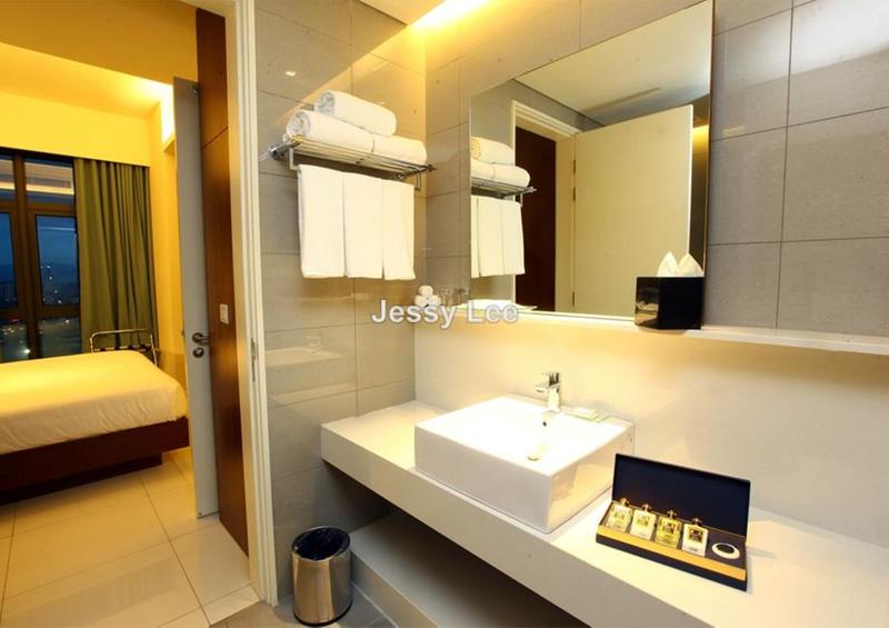 Kediaman Servis untuk Dijual di Tribeca oleh Jessy Lee - iProperty.com.my