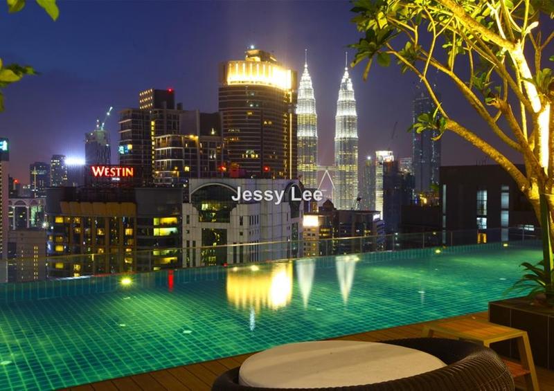 Kediaman Servis untuk Dijual di Tribeca oleh Jessy Lee - iProperty.com.my
