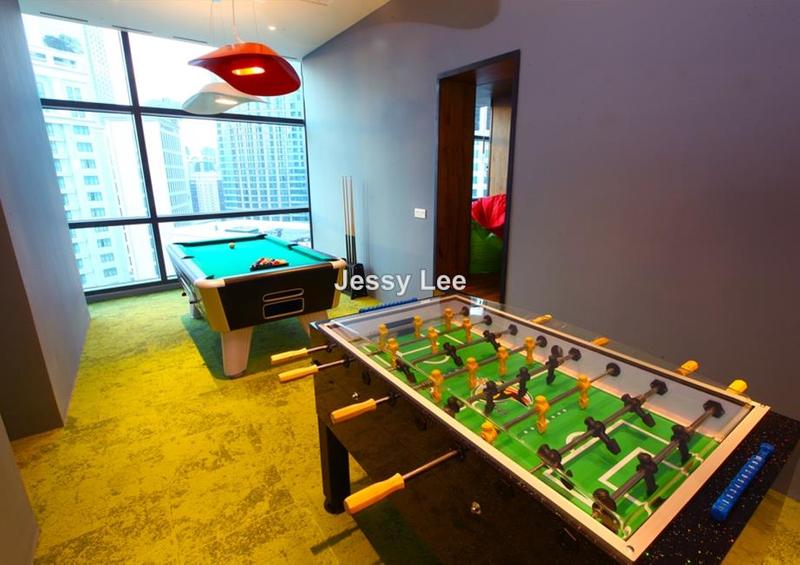 Kediaman Servis untuk Dijual di Tribeca oleh Jessy Lee - iProperty.com.my
