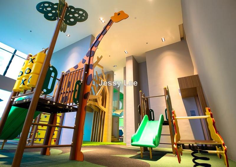 Kediaman Servis untuk Dijual di Tribeca oleh Jessy Lee - iProperty.com.my