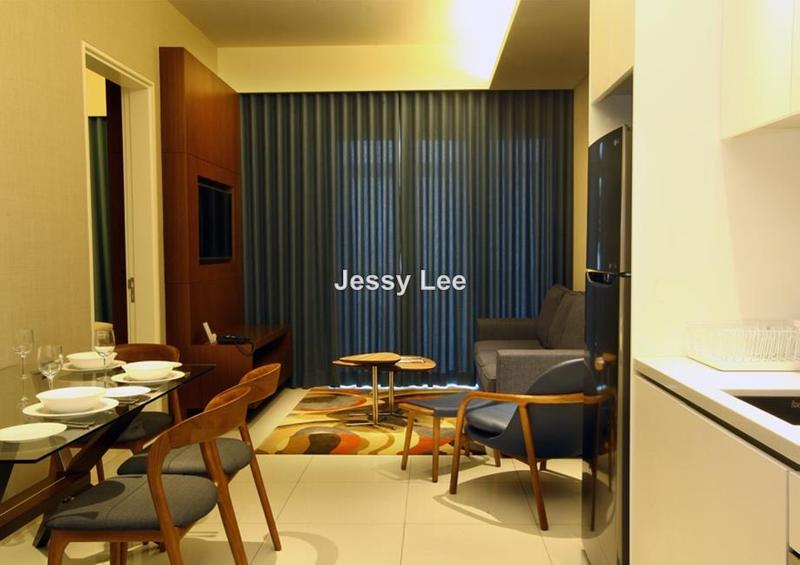 Kediaman Servis untuk Dijual di Tribeca oleh Jessy Lee - iProperty.com.my