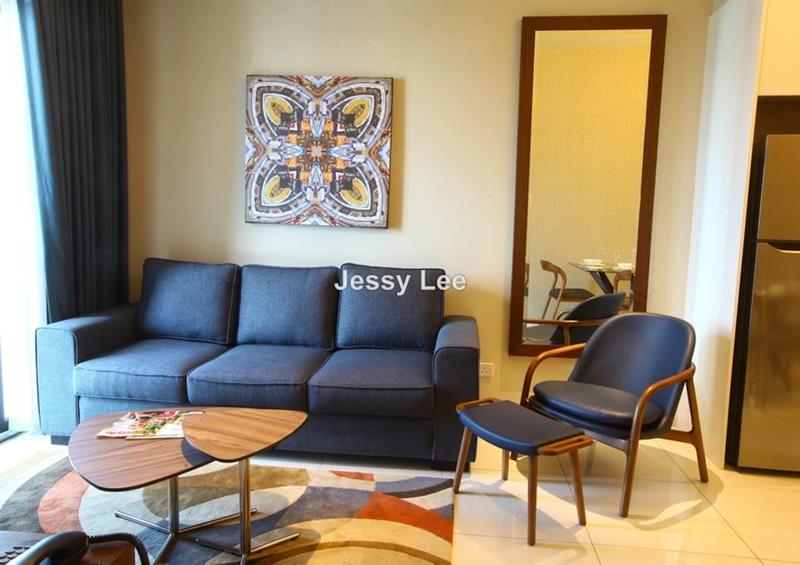 Kediaman Servis untuk Dijual di Tribeca oleh Jessy Lee - iProperty.com.my