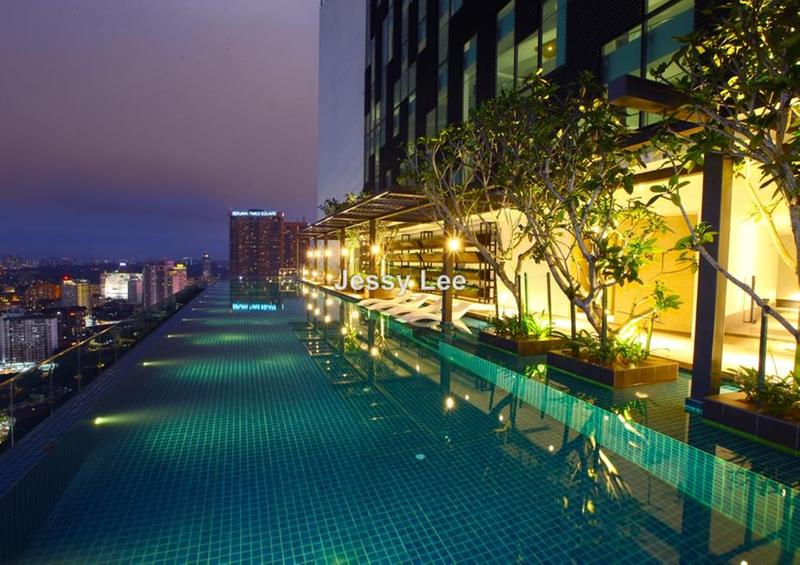 Kediaman Servis untuk Dijual di Tribeca oleh Jessy Lee - iProperty.com.my