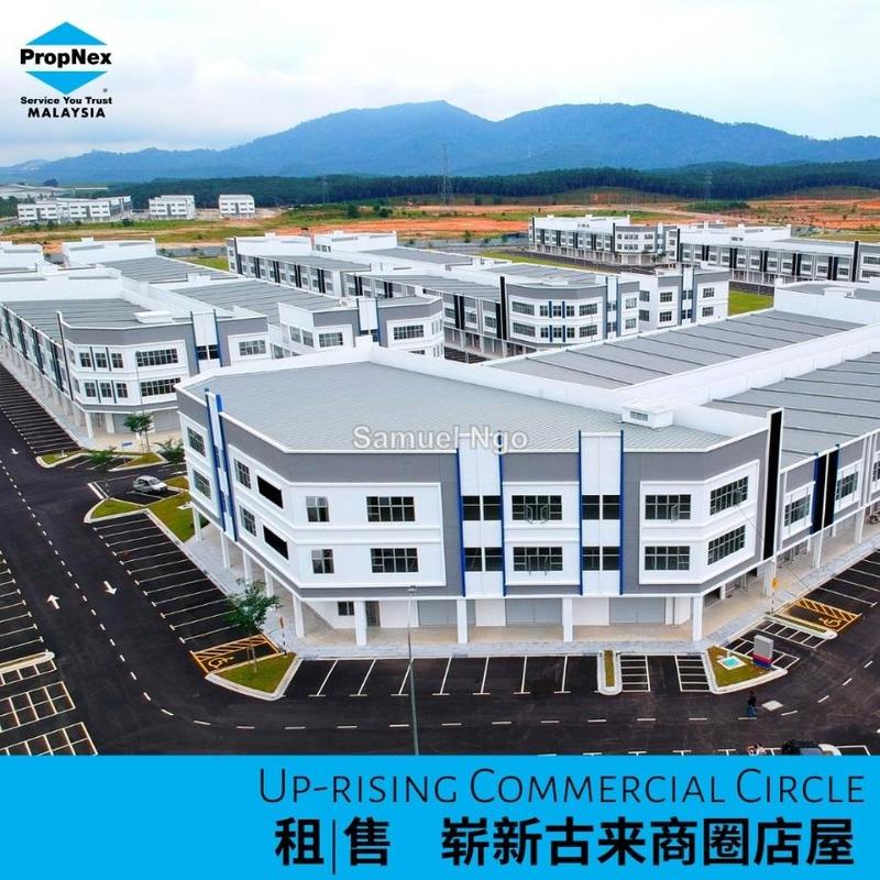 For Rent - INDAHPURA, VERVO CITY, SYMPHONY, KULAI