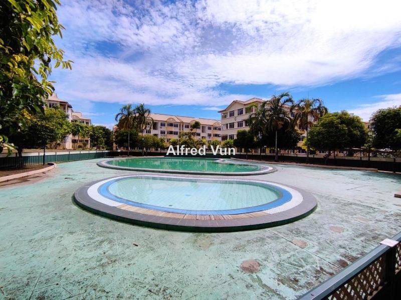 Pangsapuri untuk Dijual di Bandar Sierra Apartment oleh Alfred Vun - iProperty.com.my