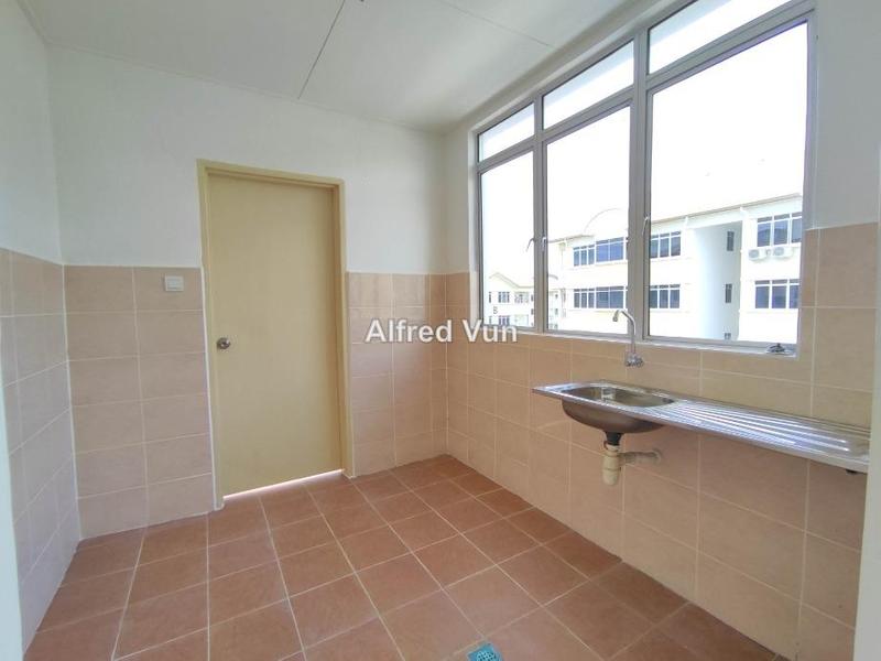 Pangsapuri untuk Dijual di Bandar Sierra Apartment oleh Alfred Vun - iProperty.com.my