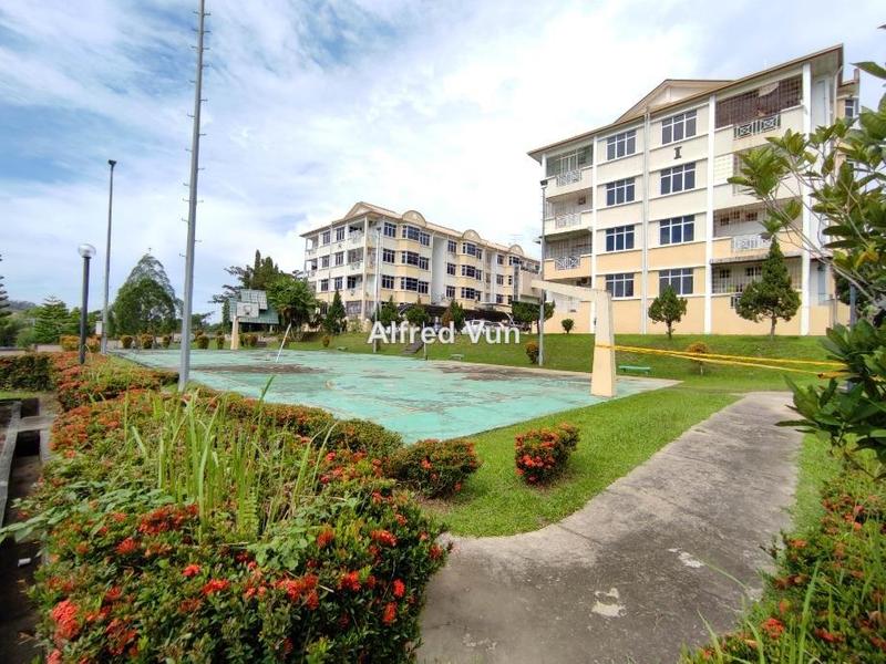 Pangsapuri untuk Dijual di Bandar Sierra Apartment oleh Alfred Vun - iProperty.com.my