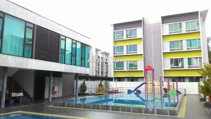 For Sale - University Condo Apartment 1 (UCA 1)