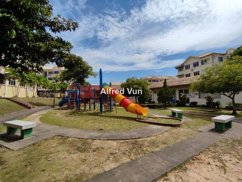 Pangsapuri untuk Dijual di Bandar Sierra Apartment oleh Alfred Vun - iProperty.com.my