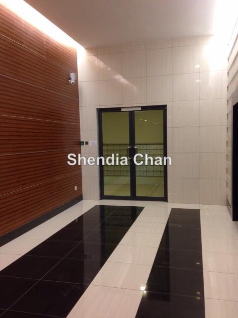 Condominium for Sale in Zefer Hill Residence by Shendia Chan - iProperty.com.my