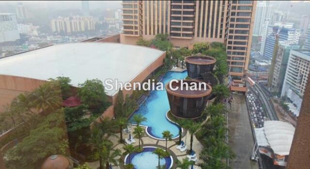 Service Residence for Sale in Berjaya Times Square by Shendia Chan - iProperty.com.my