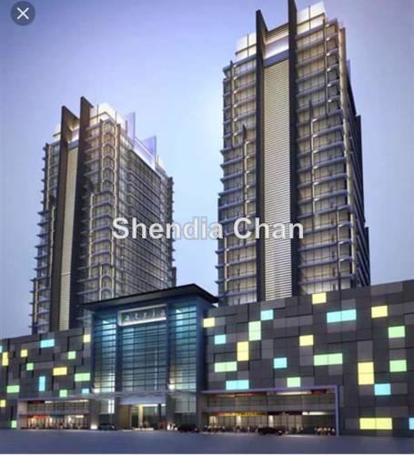 Service Residence for Sale in Atria by Shendia Chan - iProperty.com.my
