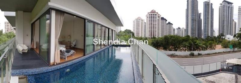 Bungalow House for Sale in Kenny Heights, KH Villa @ Sri Hartamas, Sri Hartamas by Shendia Chan - iProperty.com.my