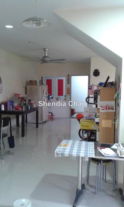 Townhouse for Sale in Chestwood, Kg Sg Kayu Ara, Bandar Utama by Shendia Chan - iProperty.com.my