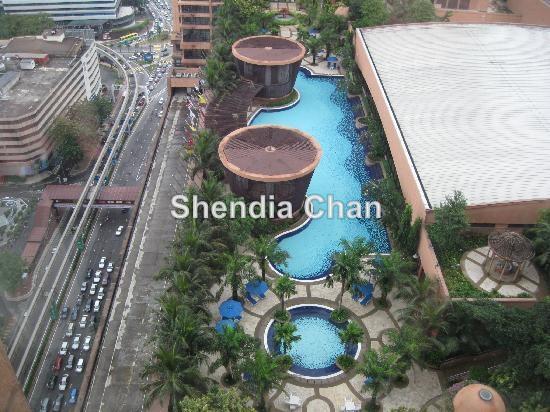 Service Residence for Sale in Berjaya Times Square by Shendia Chan - iProperty.com.my