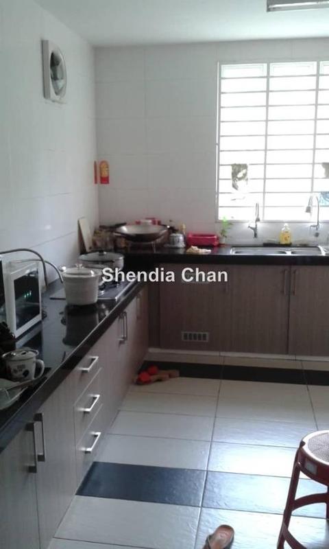 Townhouse for Sale in Chestwood, Kg Sg Kayu Ara, Bandar Utama by Shendia Chan - iProperty.com.my