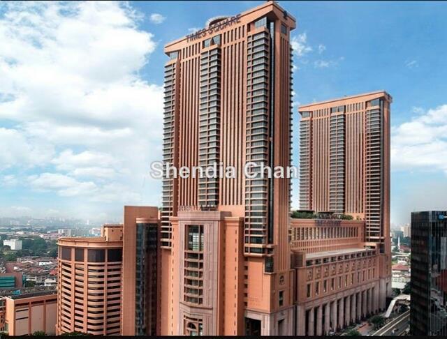 Service Residence for Sale in Berjaya Times Square by Shendia Chan - iProperty.com.my