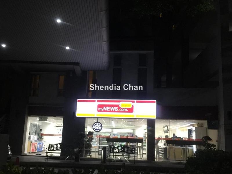 Service Residence for Sale in Koi Kinrara by Shendia Chan - iProperty.com.my