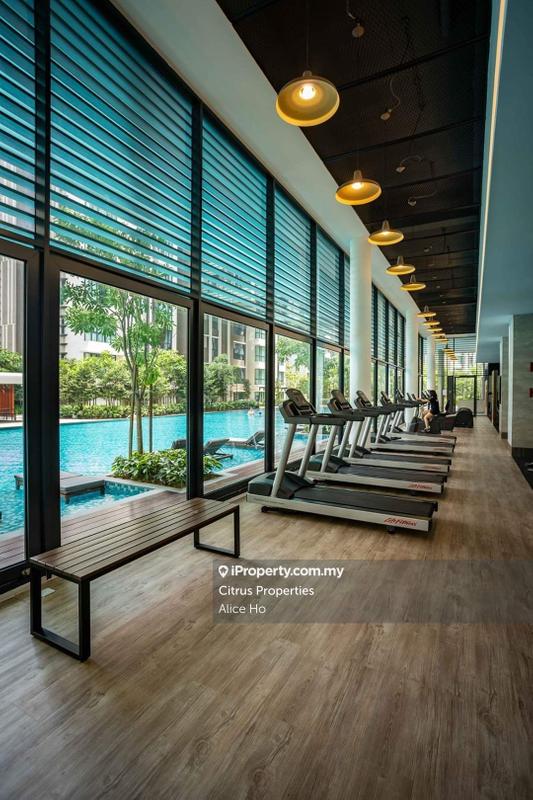 Residensi Servis untuk Dijual di The Potpourri oleh Alice Ho - iProperty.com.my