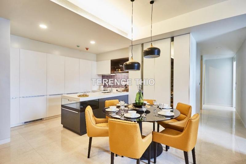 Kediaman Servis untuk Dijual di Tropicana The Residences oleh Terence Thio - iProperty.com.my