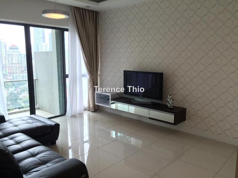 Kediaman Servis untuk Dijual di Setia SKY Residences oleh Terence Thio - iProperty.com.my