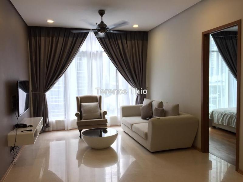For Sale - Soho Suites Serviced Residence @ KLCC