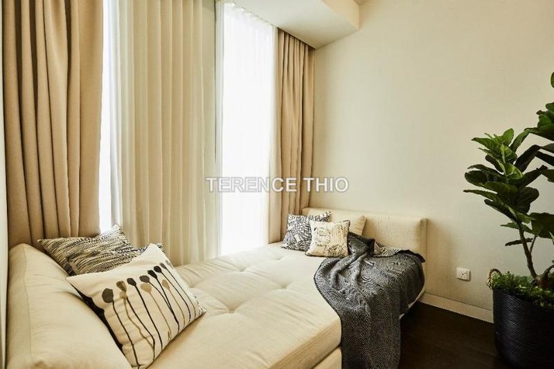 Kediaman Servis untuk Dijual di Tropicana The Residences oleh Terence Thio - iProperty.com.my