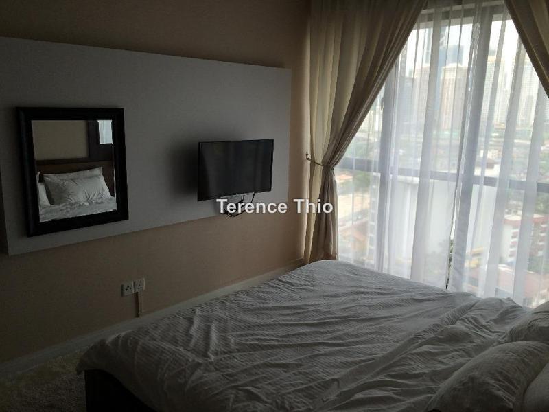 Kediaman Servis untuk Dijual di Setia SKY Residences oleh Terence Thio - iProperty.com.my