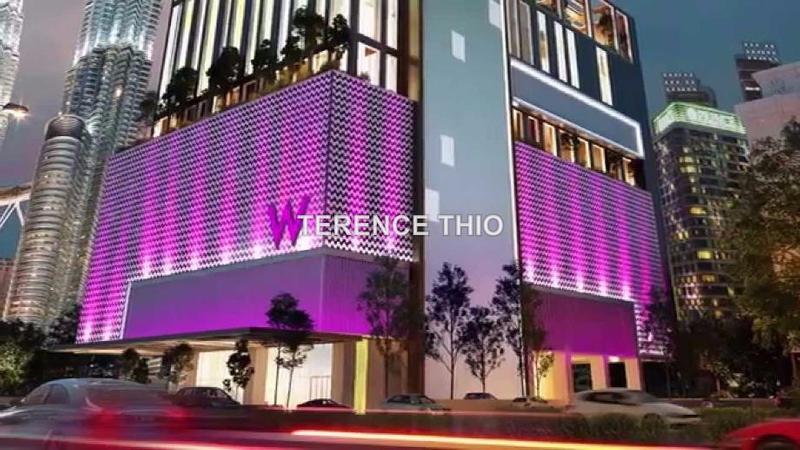 Kediaman Servis untuk Dijual di Tropicana The Residences oleh Terence Thio - iProperty.com.my