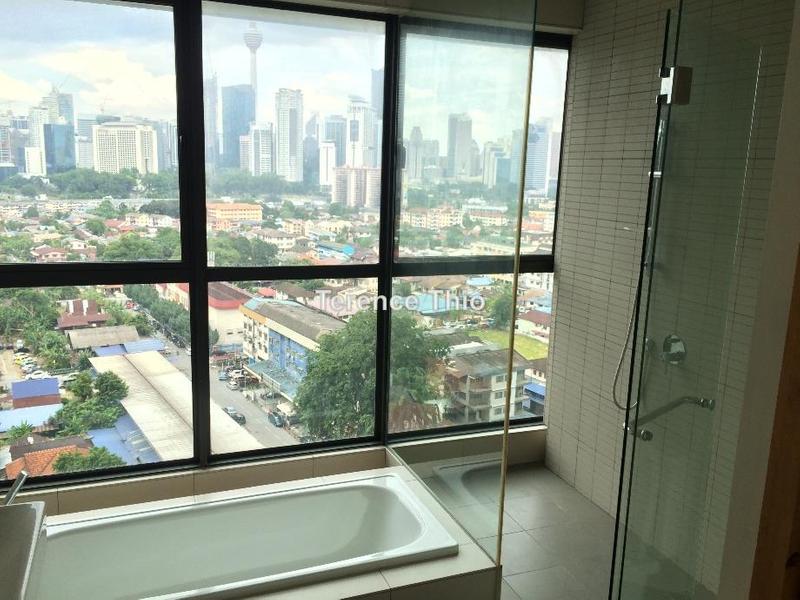 Kediaman Servis untuk Dijual di Setia SKY Residences oleh Terence Thio - iProperty.com.my