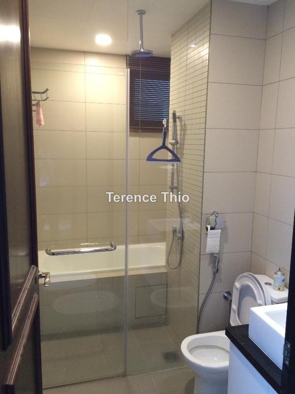Kediaman Servis untuk Dijual di Setia SKY Residences oleh Terence Thio - iProperty.com.my