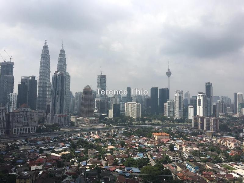 Kediaman Servis untuk Dijual di Setia SKY Residences oleh Terence Thio - iProperty.com.my