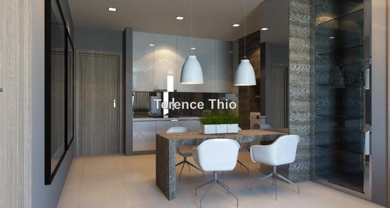 For Rent - Soho Suites Serviced Residence @ KLCC