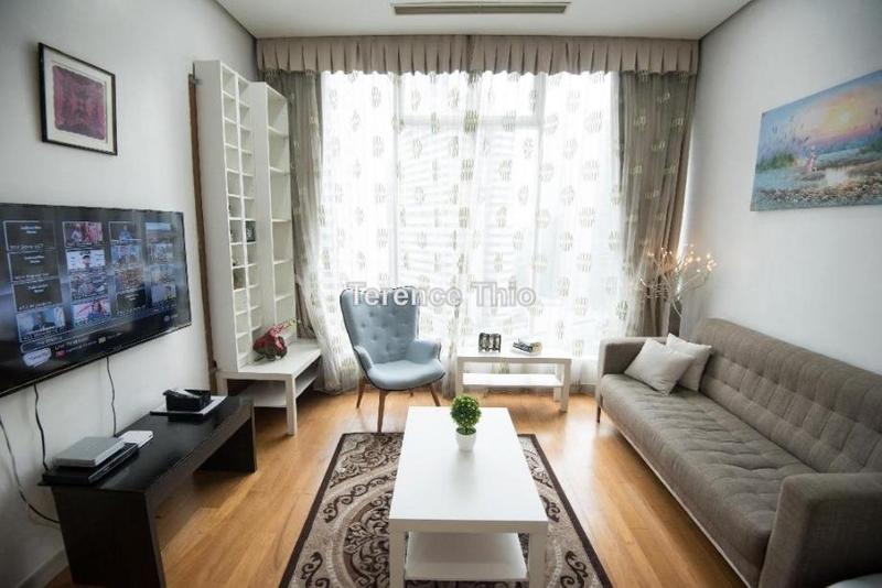 Service Residence untuk Dijual di Vipod Residence oleh Terence Thio - iProperty.com.my