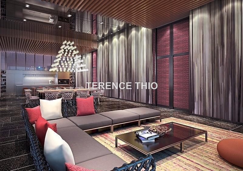 Kediaman Servis untuk Dijual di Tropicana The Residences oleh Terence Thio - iProperty.com.my