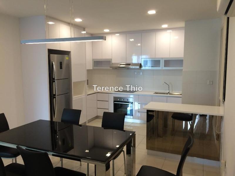 Kediaman Servis untuk Dijual di Setia SKY Residences oleh Terence Thio - iProperty.com.my