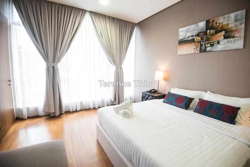 Service Residence untuk Dijual di Vipod Residence oleh Terence Thio - iProperty.com.my