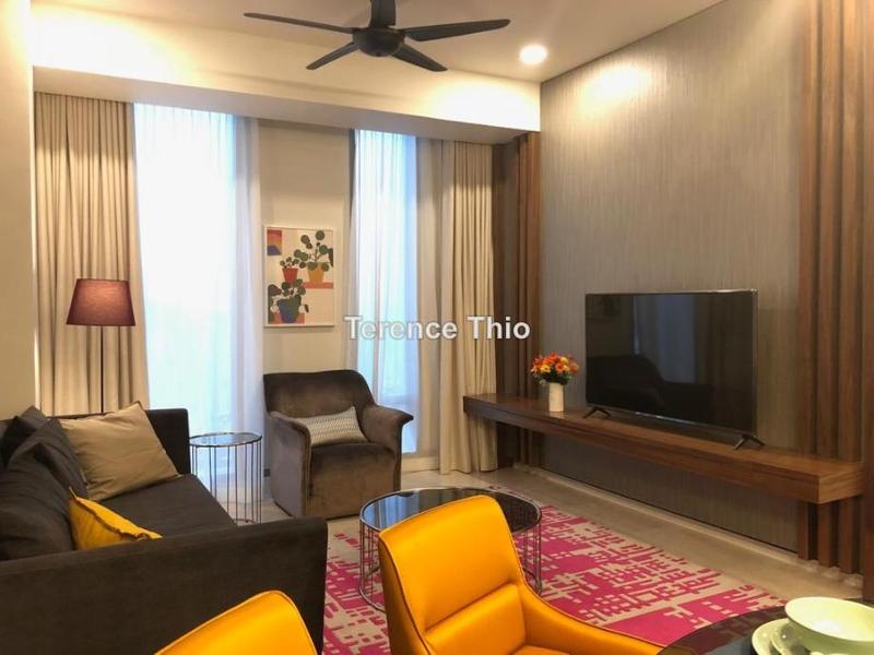 Kediaman Servis untuk Dijual di Tropicana The Residences oleh Terence Thio - iProperty.com.my
