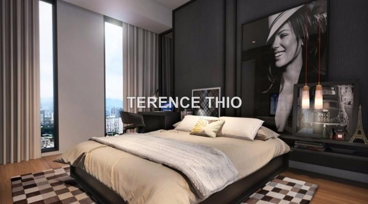 Kediaman Servis untuk Dijual di Tropicana The Residences oleh Terence Thio - iProperty.com.my