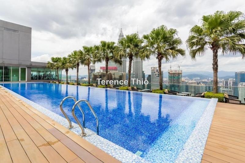 Service Residence untuk Dijual di Vipod Residence oleh Terence Thio - iProperty.com.my