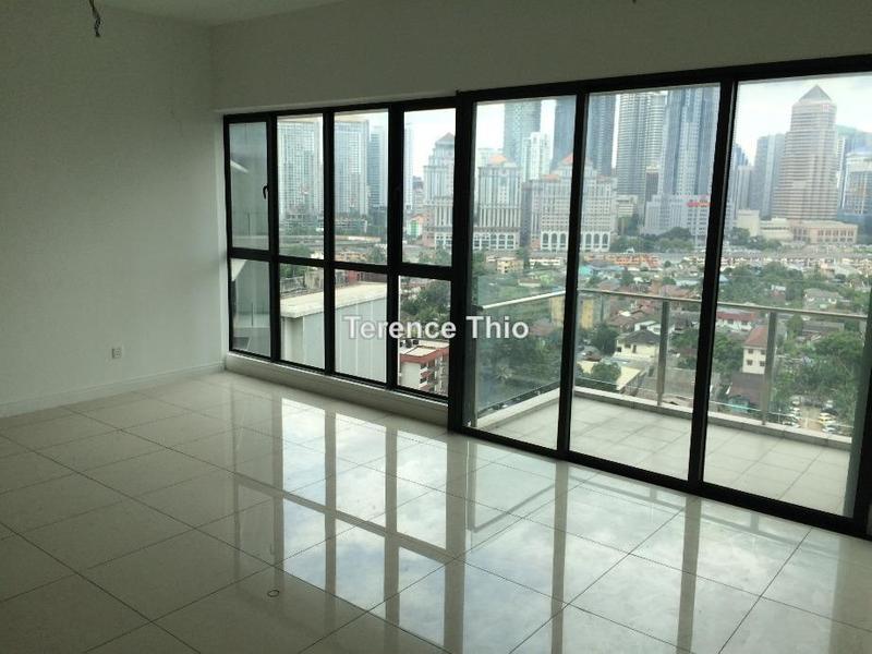 Kediaman Servis untuk Dijual di Setia SKY Residences oleh Terence Thio - iProperty.com.my